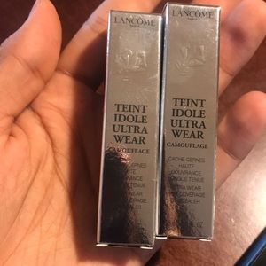 LANCOME ultra wear concealer Bisque 320